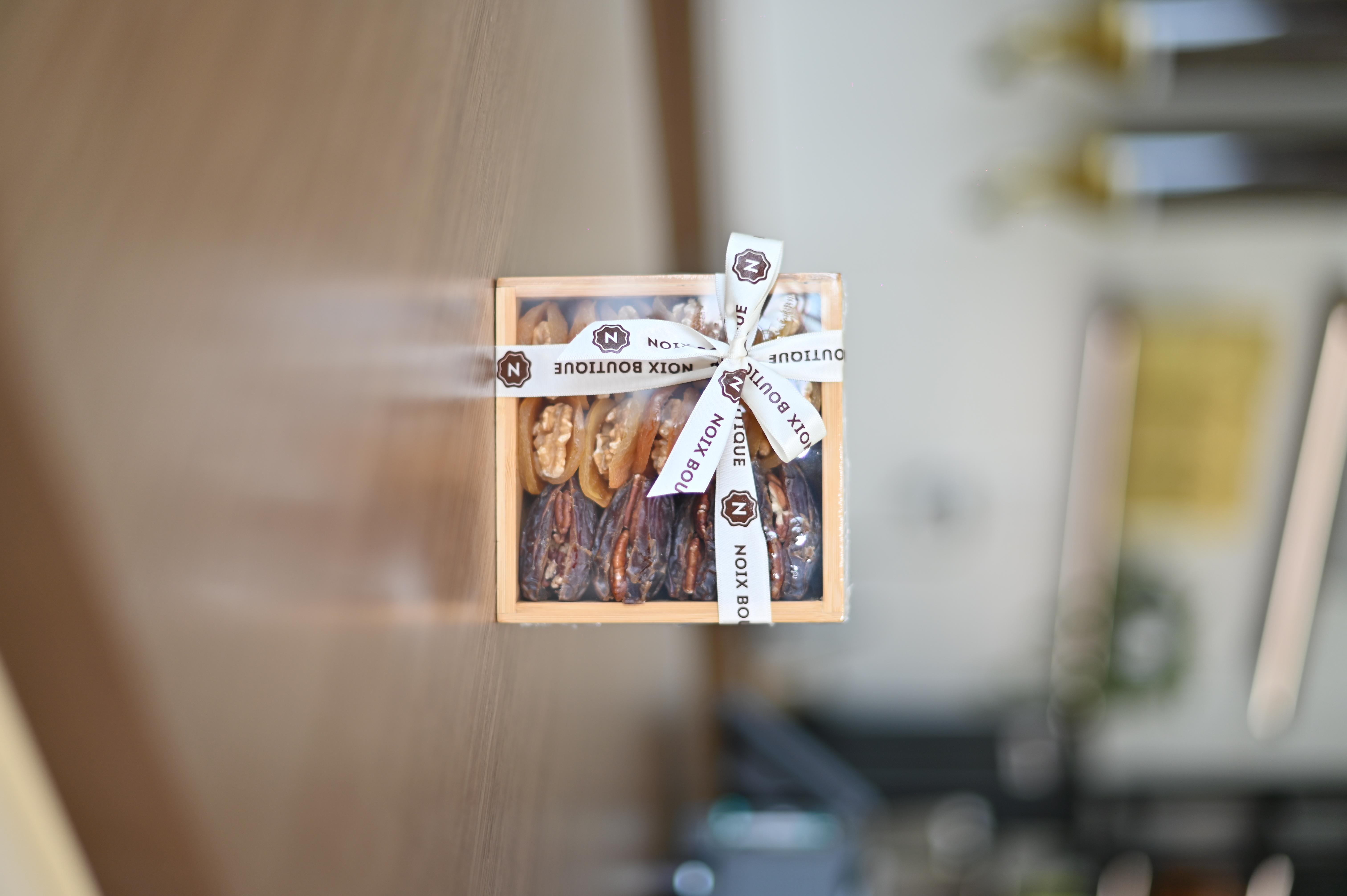 Coffret cadeau Noix Boutique