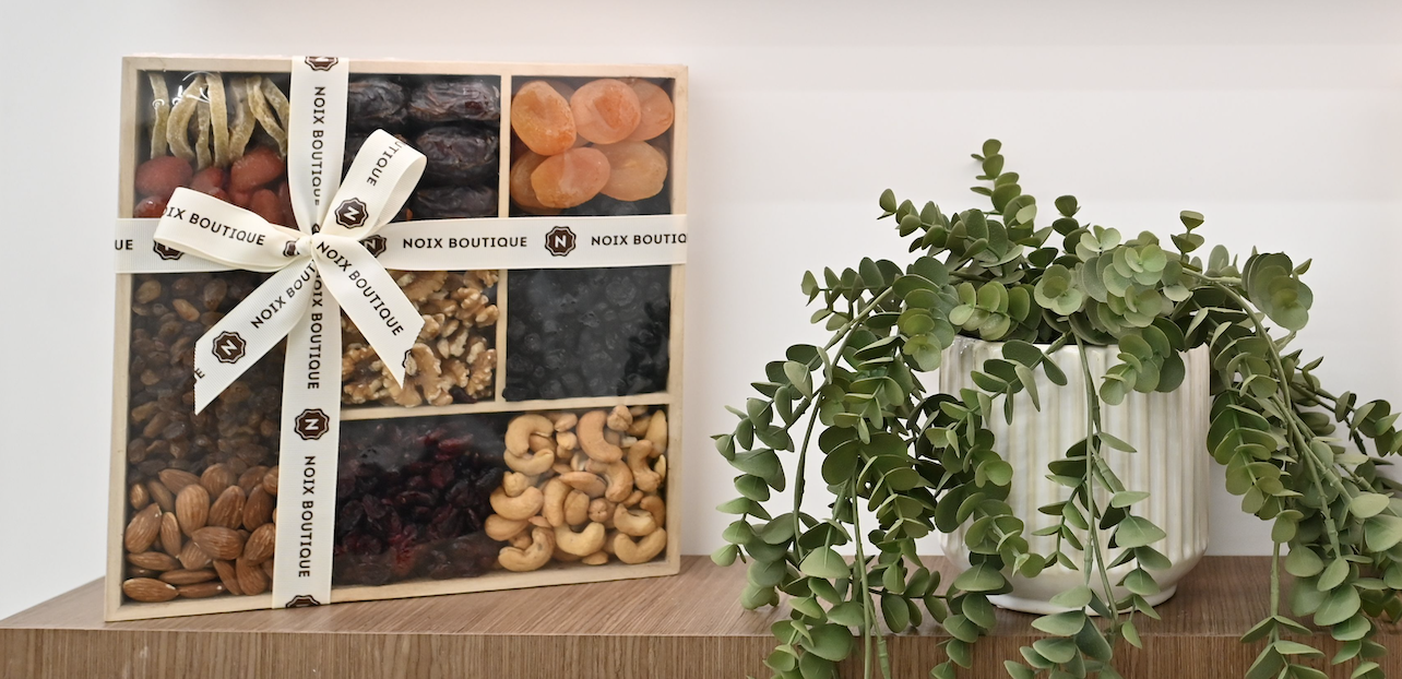 Plante décorative et produits Noix Boutique